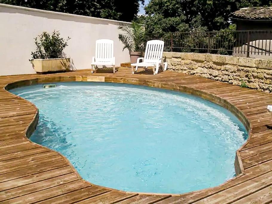Gite En Provence Proche Avignon Sauveterre  Exterior photo